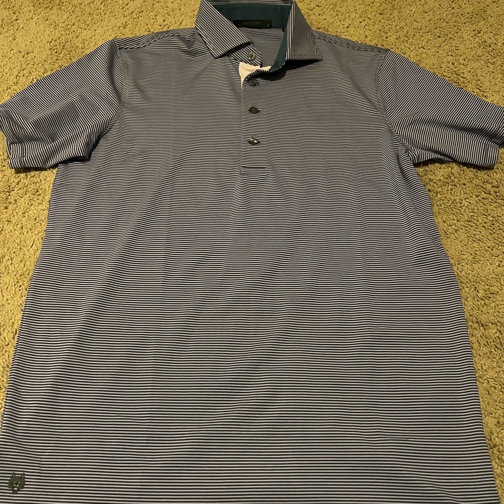 Greyson golf polo